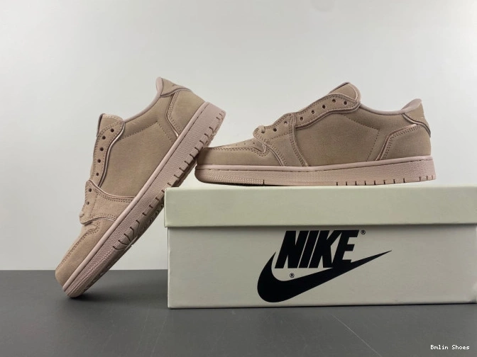 Bmlin NS Beige 1 Particle Jordan Retro Low AO1935-204 0630